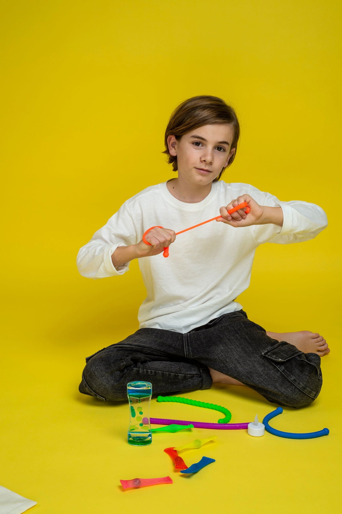 Trousse de retour au calme-Gestion du stress - La boutique des émotions