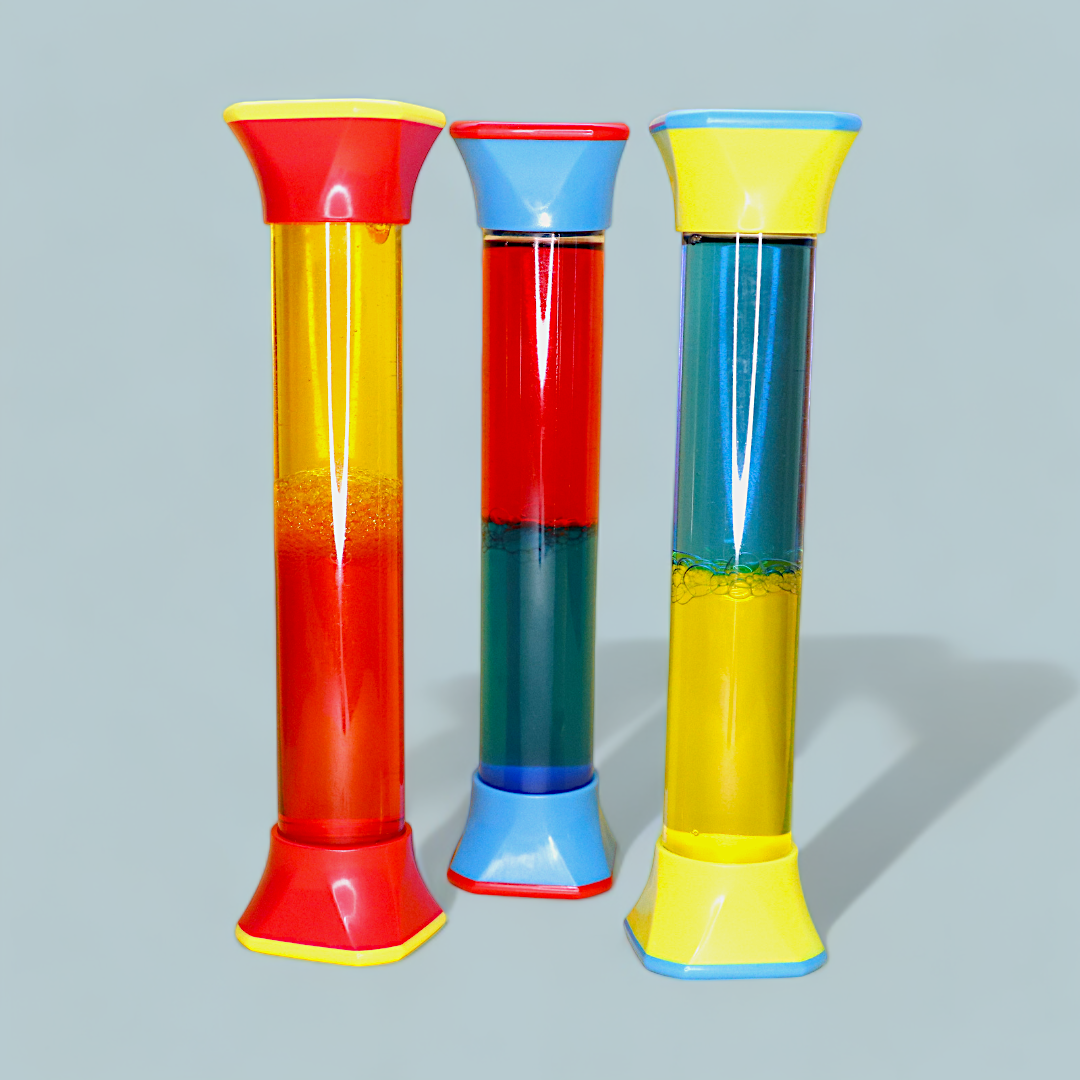 Tubes sensoriel-Apaisement-concentration - La boutique des émotions