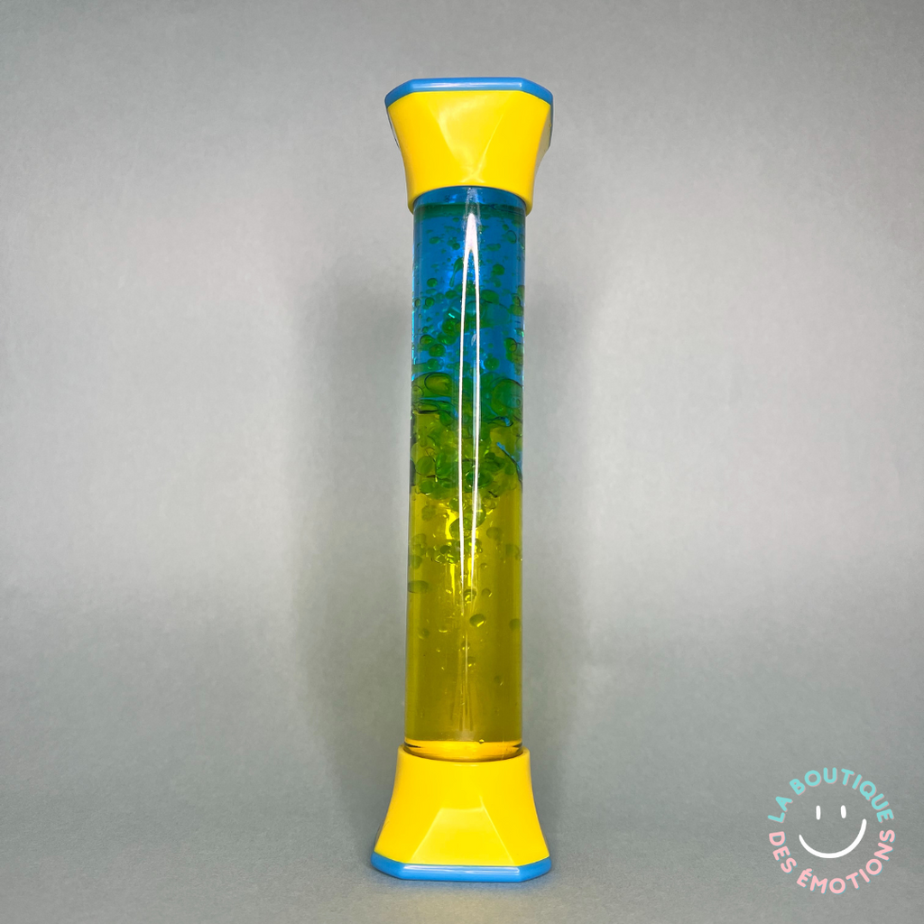 Tubes sensoriel-Apaisement-concentration - La boutique des émotions