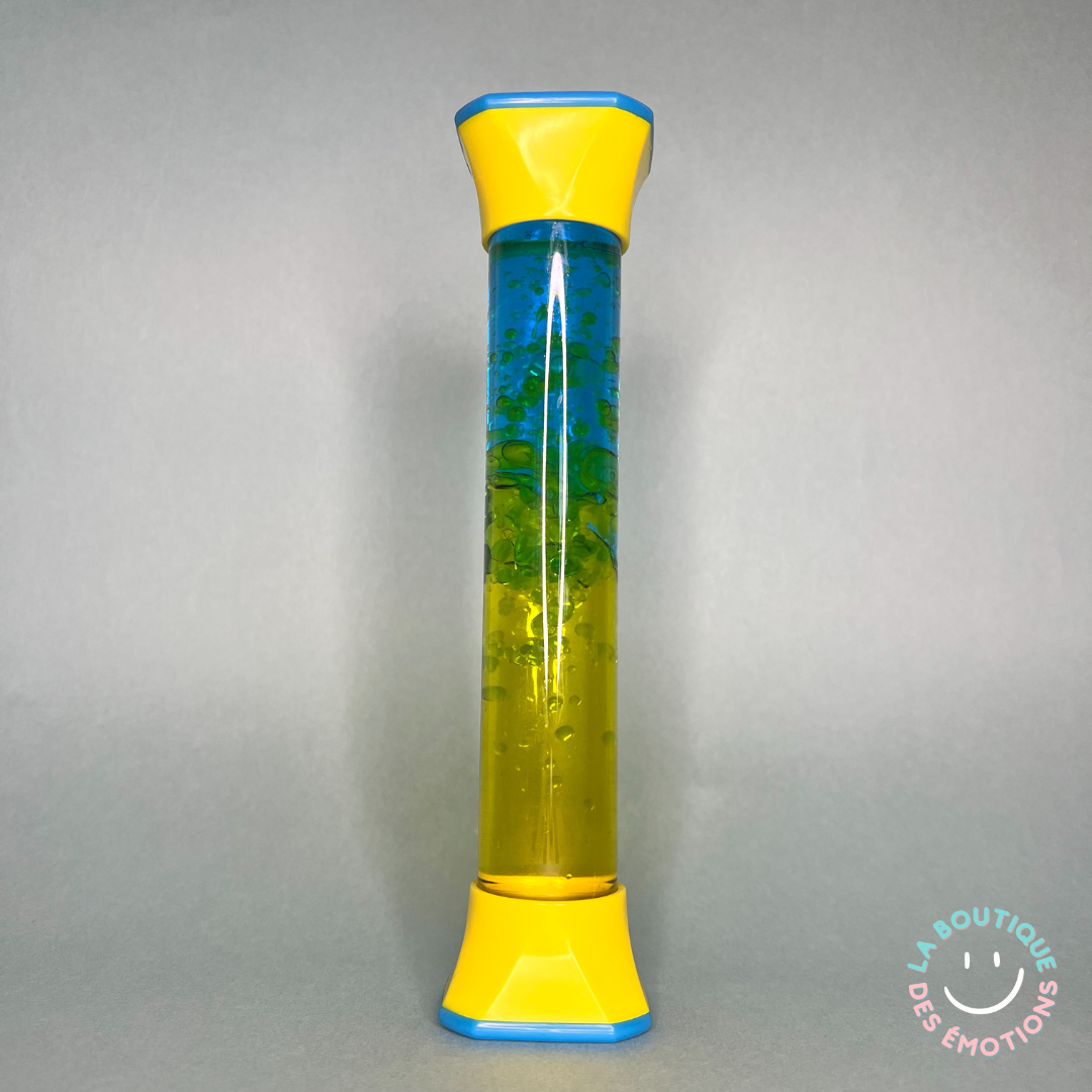 Tubes sensoriel-Apaisement-concentration - La boutique des émotions