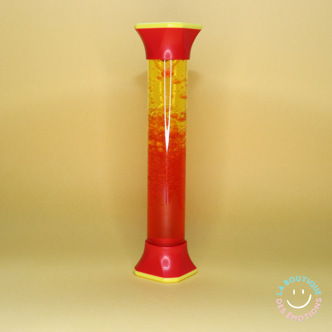 Tubes sensoriel-Apaisement-concentration - La boutique des émotions