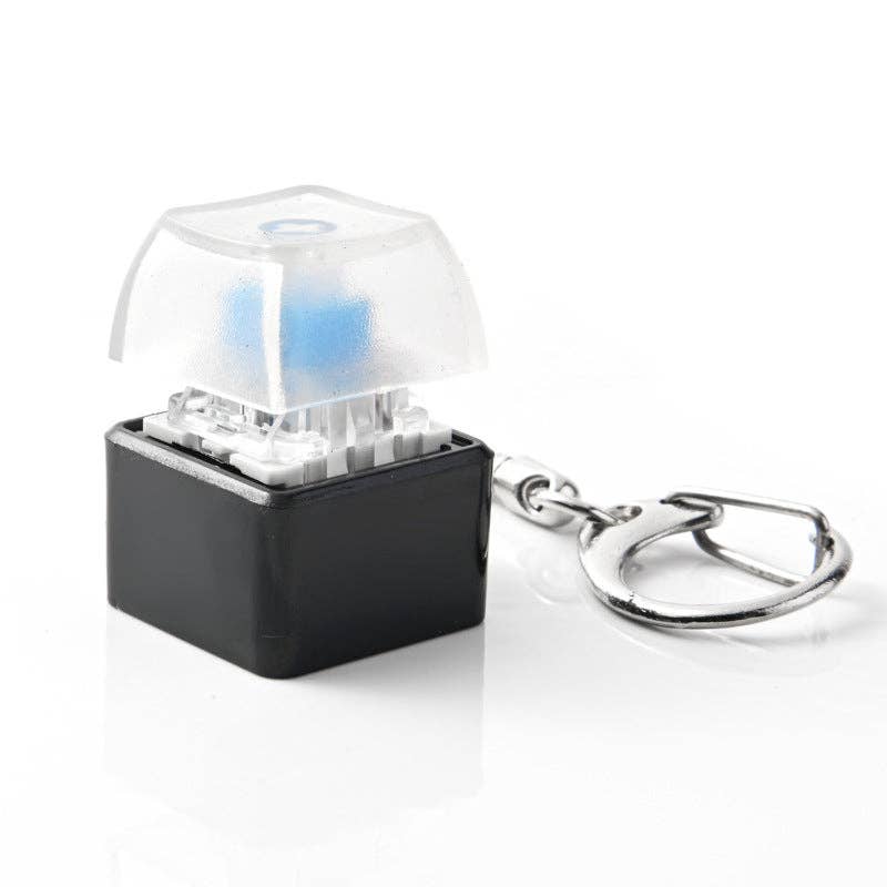 Porte-clés fidget pop anti stress – vue 26