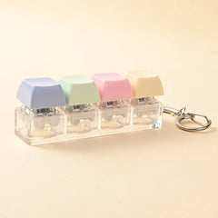 Porte-clés fidget pop anti stress – vue 3
