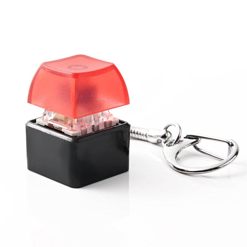 Porte-clés fidget pop anti stress – vue 23