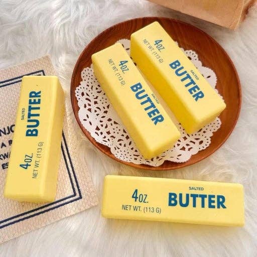 Bloc de beurre anti stress