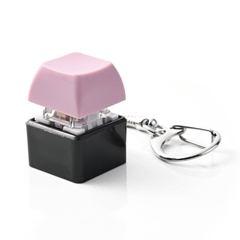 Porte-clés fidget pop anti stress – vue 25