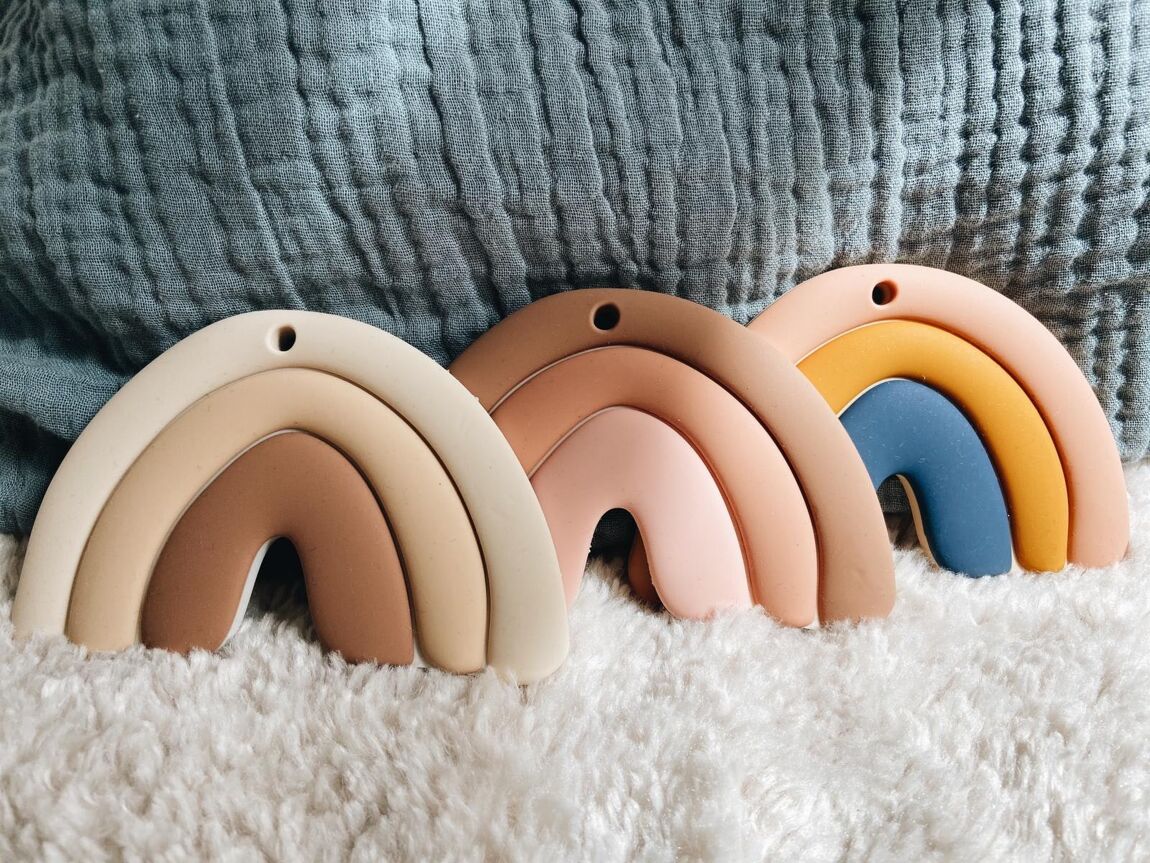 hochet de dentition-Apaisement-Autorégulation - La boutique des émotions