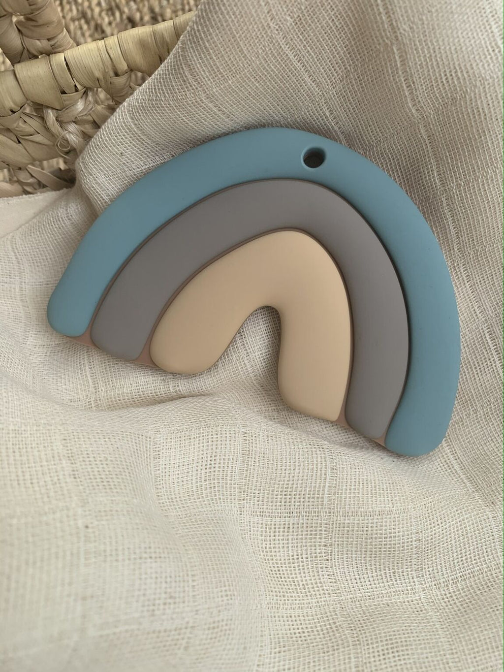 hochet de dentition-Apaisement-Autorégulation - La boutique des émotions