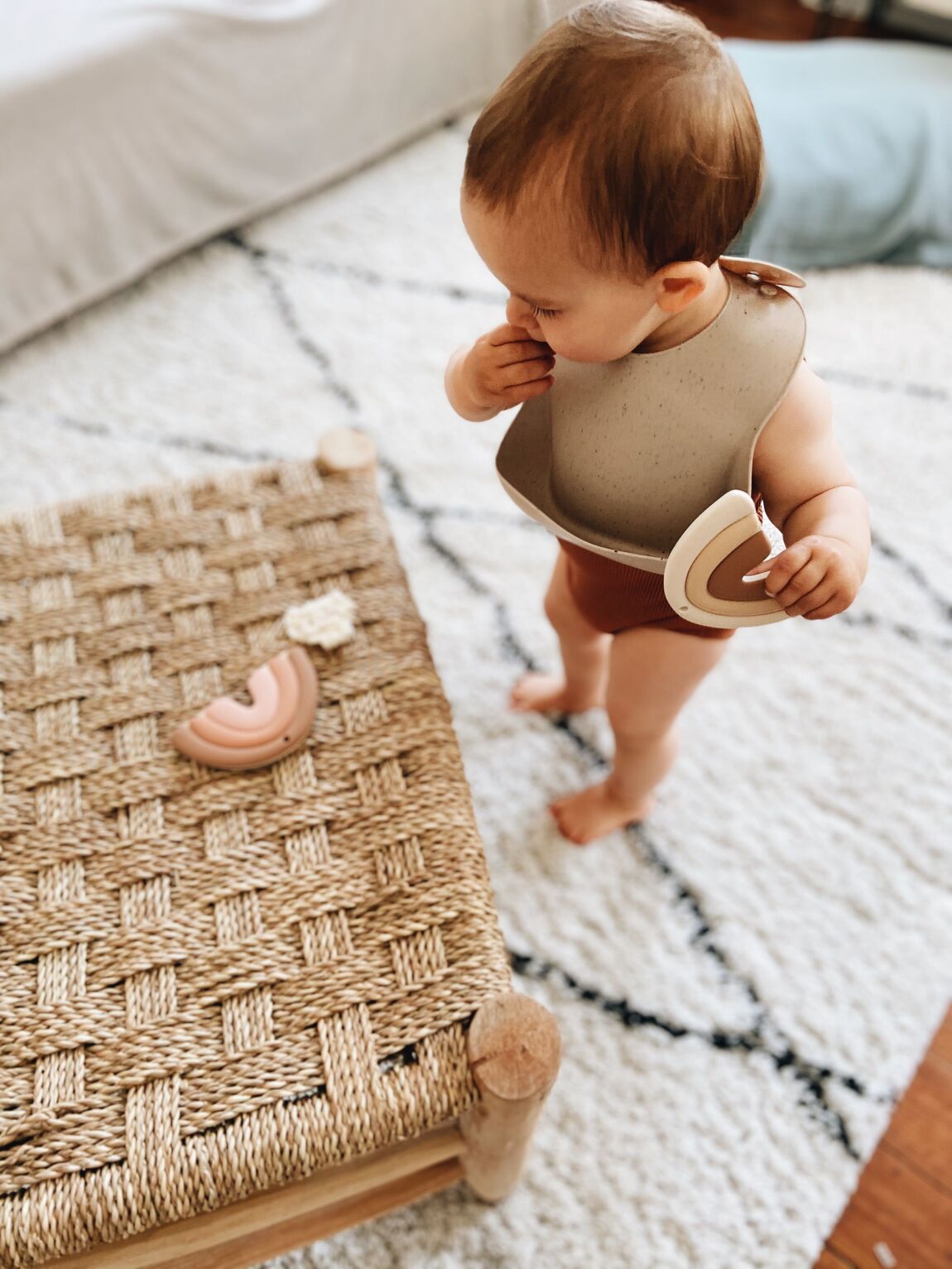 hochet de dentition-Apaisement-Autorégulation - La boutique des émotions