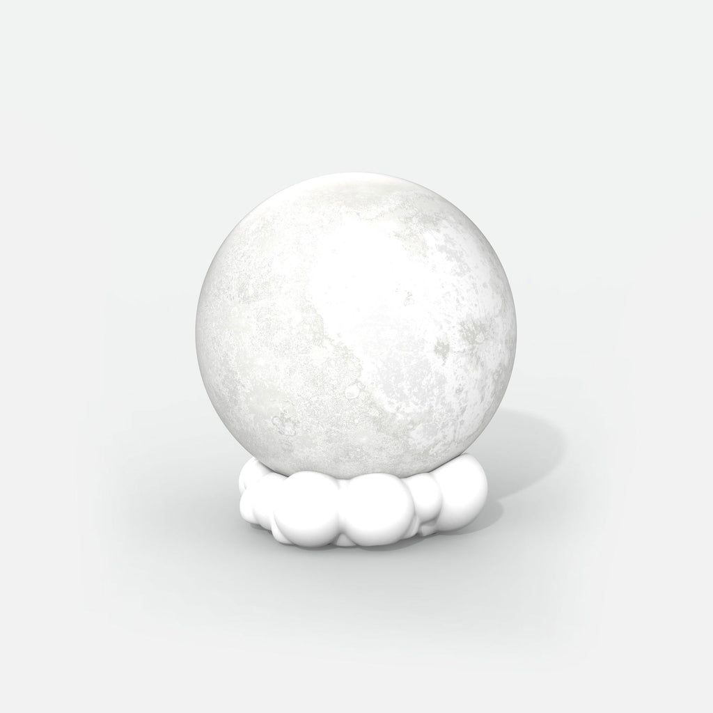 veilleuse lune-Endormissement-Apaisement - La boutique des émotions