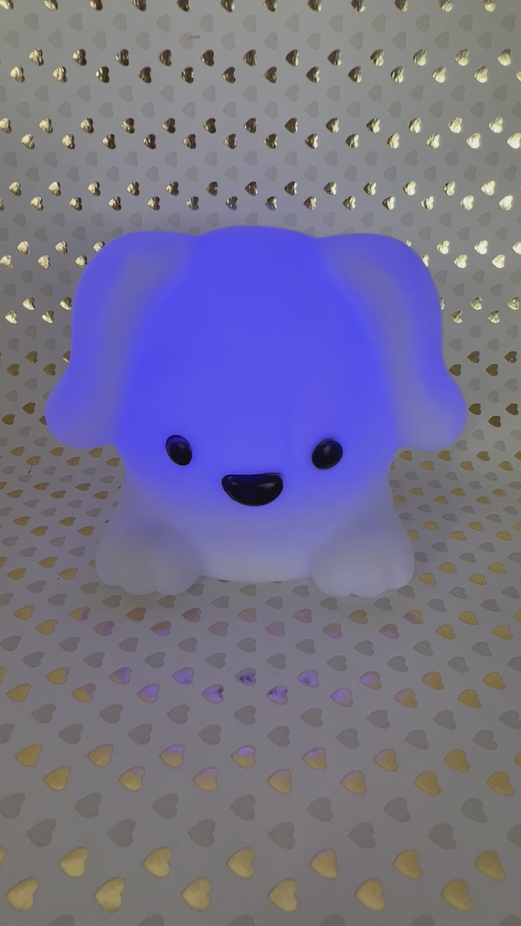 Veilleuse Pawz-Endormissement-Apaisement