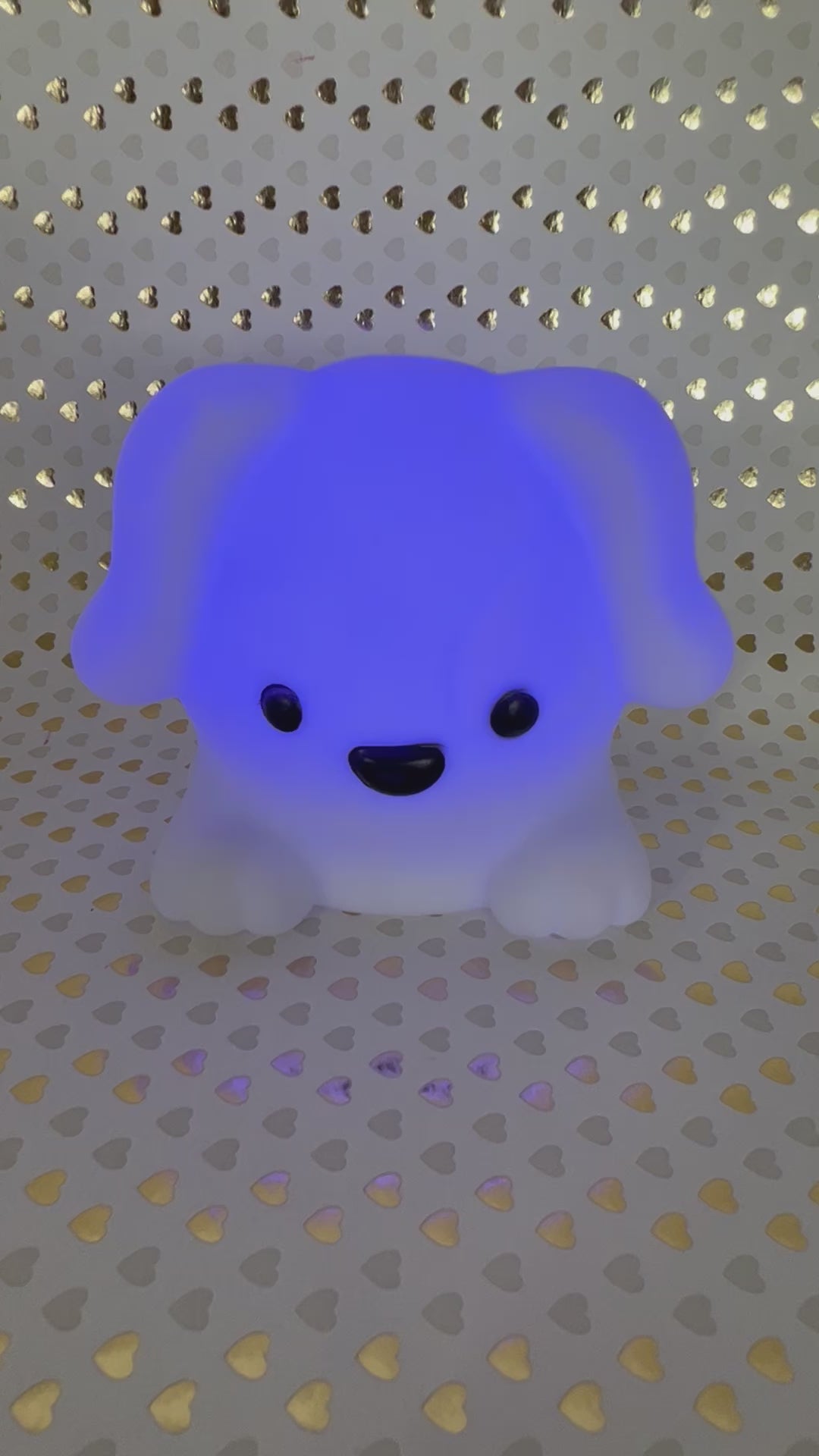 Veilleuse Pawz-Endormissement-Apaisement